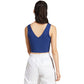 adidas Essentials Small Logo Cotton Lifestyle Tank W JC5939 Clothing/Lifestyle/T-shirts Adidas