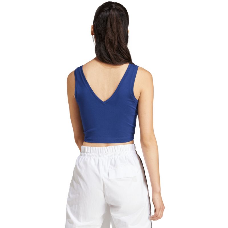 adidas Essentials Small Logo Cotton Lifestyle Tank W JC5939 Clothing/Lifestyle/T-shirts Adidas