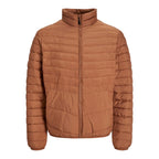 Jack&amp;Jones Jjestate Packable Puffer Hood Noos M 12256985MOCHABISQUE Clothing/Outdoor/Jack & Jones Your Sports Performance