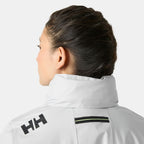Helly Hansen Women's W Crew Hooded Pile Jacket 34527 853