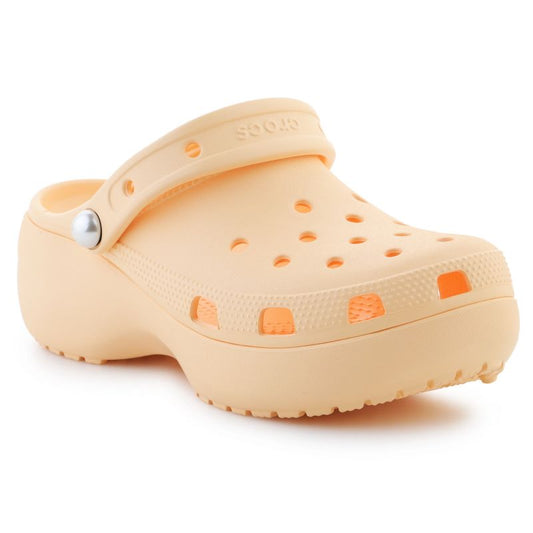 Crocs Classic Platform Pearl Clog W 211231-78Z Footwear/Lifestyle/Crocs Crocs