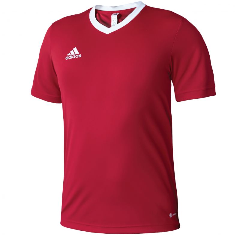 T-shirt adidas Entrada 22 M H61736 Clothing/Football Adidas