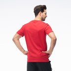 ASMARINO Men's Short Sleeve T-Shirt In preparation Your Sports Performance