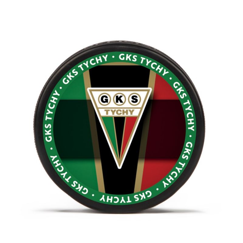 Zagłębie Sosnowiec hockey puck Medallion SREBKRMEDALION Accessories Your Sports Performance
