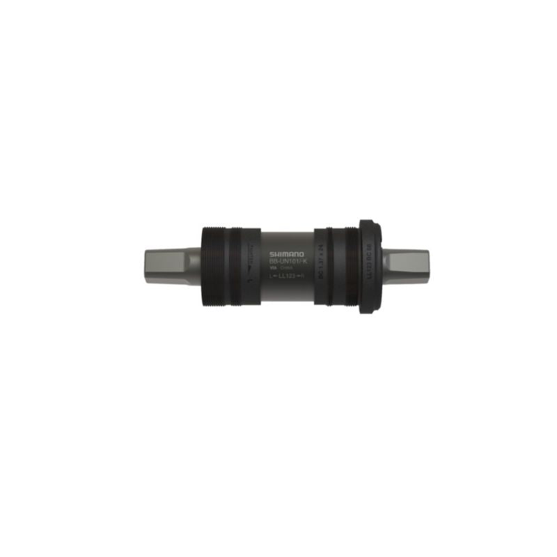 SHIMANO BB-UN101 axle square 73/122.5mm Shimano/Oś Suportu Your Sports Performance