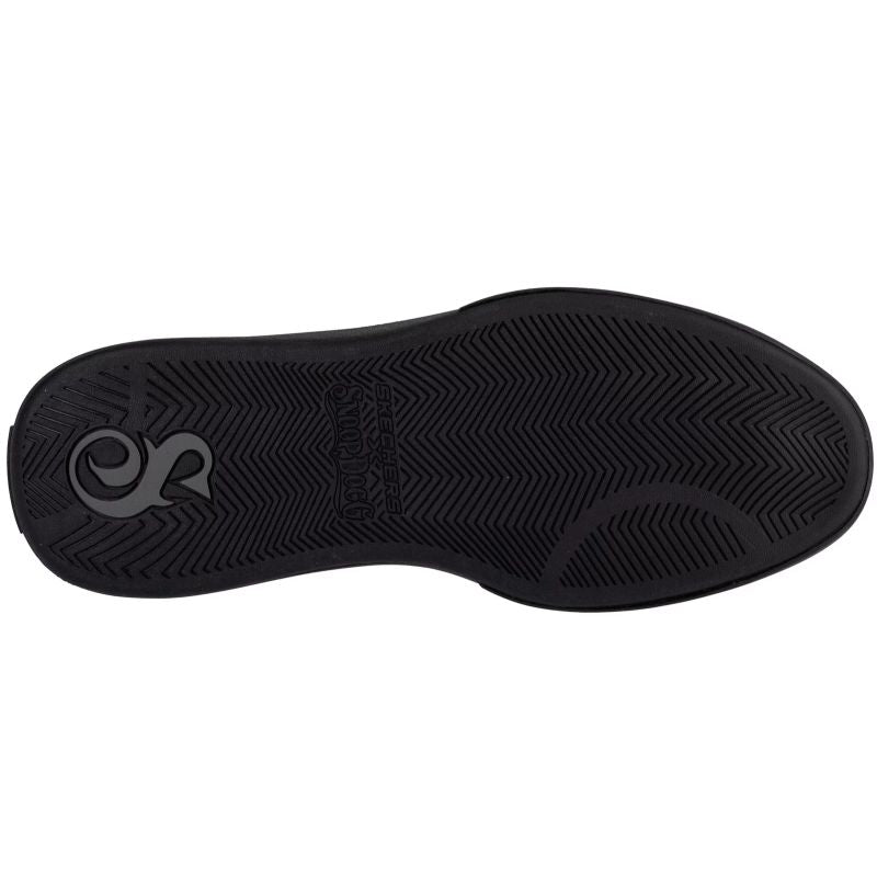 Skechers Slip-Ins Snoop One - Boss Life Canvas 251026-BBK Black 42.5 In preparation Your Sports Performance