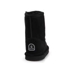BearPaw Elle Toddler Zipper Black Jr 1962TZ-011 shoes Footwear/Outdoor/UGG Your Sports Performance