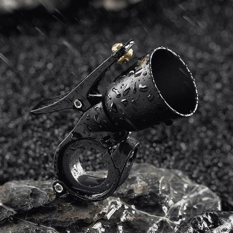 Rockbros 34210005001 Bicycle Bell - Black In preparation Your Sports Performance