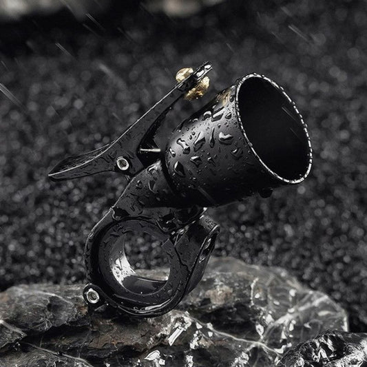 Rockbros 34210005001 Bicycle Bell - Black In preparation Your Sports Performance