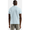 Men’s ODLO ESSENTIAL SOLID s/s Polo Shirt, blue
