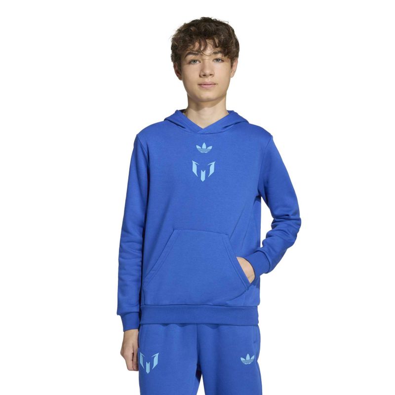 Adidas Junior Messi Jr JY9542 sweatshirt adidas