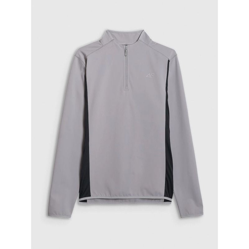 4FWarm Thermal Brushed Base Layer Top for Men 4F 4FRAW25UFLEM083-24S
