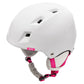 Meteor Kiona ski helmet white / pink 24850-24852 Accessories/Skiing/Helmets Your Sports Performance