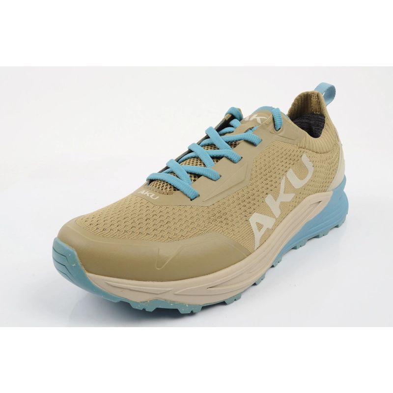 Aku men's outdoor trekking shoes Aira comfortable tourist beige