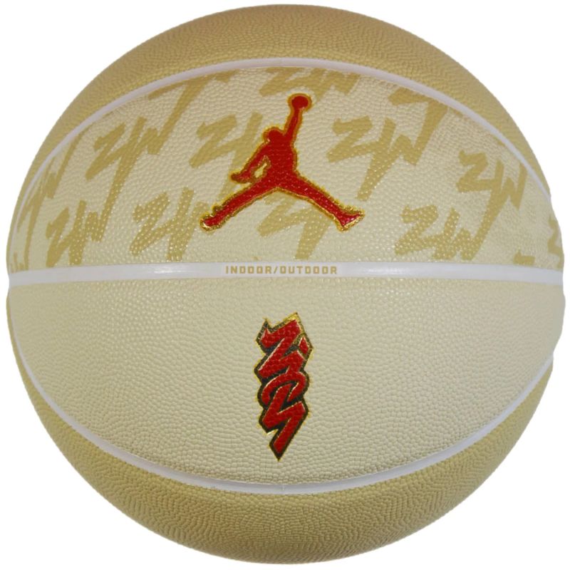 Jordan All Court Zion Ball J1004141720 Accessories/Balls/Basketball Your Sports Performance