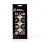 Inglasco NHL Mini Pucks Souvenir In preparation Your Sports Performance