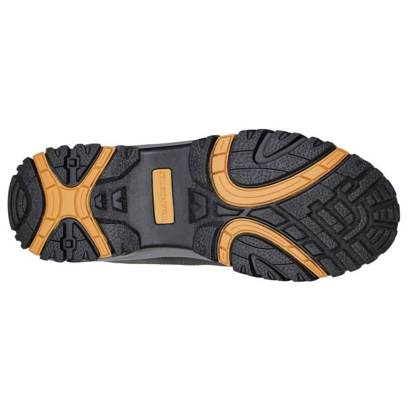 Shoes Skechers Relment Daggett M 204642/CHAR Footwear/Outdoor/Skechers Skechers