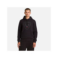 ROSSIGNOL Logo Sweat Hood Fl black Import z PMSport Your Sports Performance