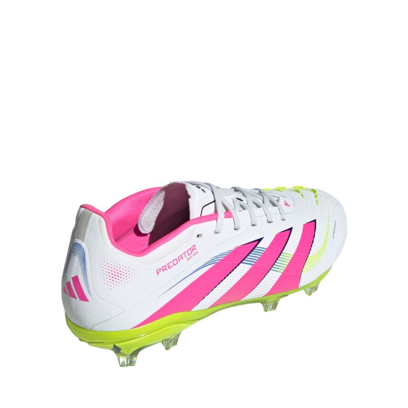 Adidas Predator Elite FG Jr football boots ID3757 Footwear/Football/JR/FG Adidas