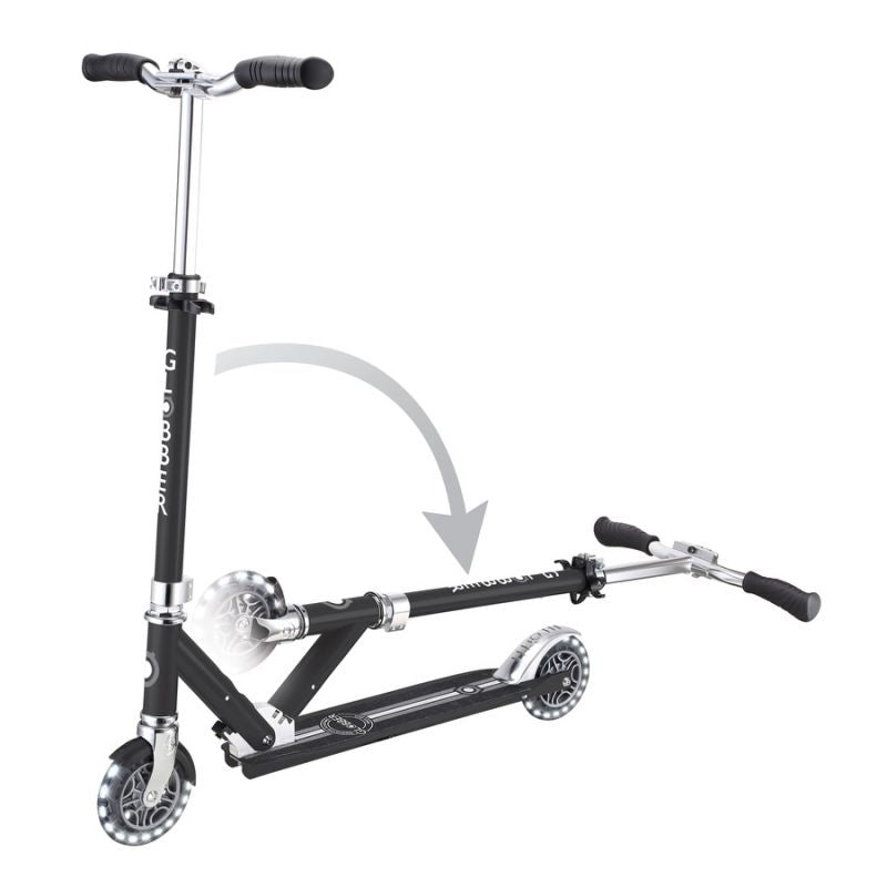 FLOW ELEMENT LIGHTS scooter (721-120) Accessories/Skating/Hulajnogi/Traditional/For kids/Globber Your Sports Performance