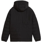 Puma Team Additions Padded Hooded Kids Jacket Black 659738 03 Puma