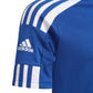 T-shirt adidas Squadra 21 JSY Y Jr GK9151 Clothing/Football Adidas