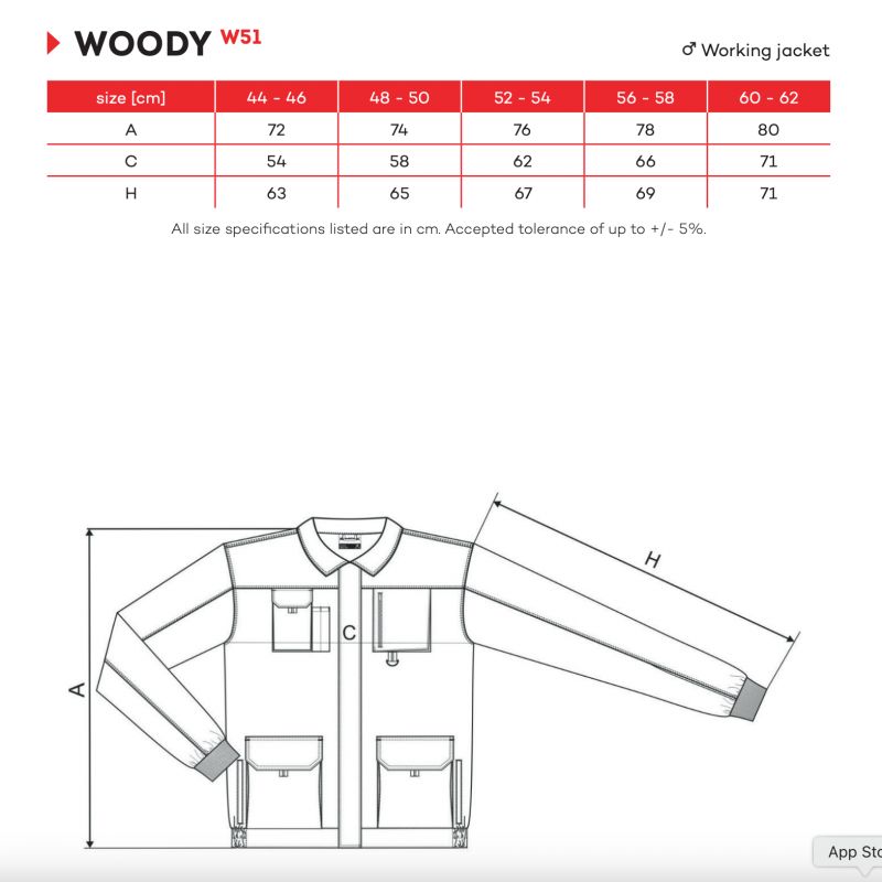 Rimeck Woody M MLI-W5194 ebony gray jacket Clothing/Outdoor/Rimeck Your Sports Performance