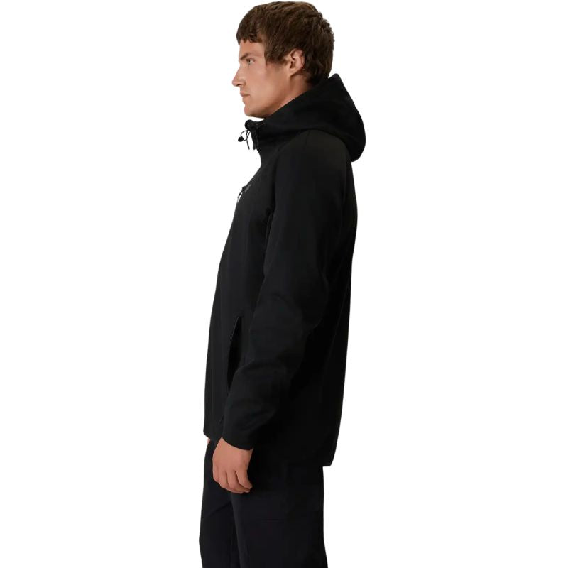 Men’s Softshell Jacket 4F M646 Deep Black 4FWAW26TSOFM646 20S
