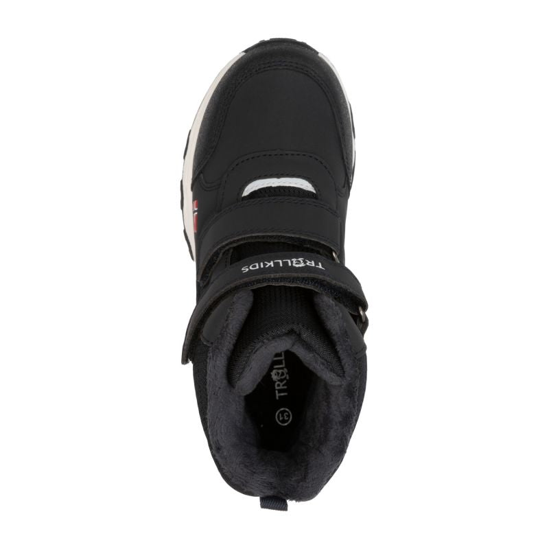 Trollkids Kids Hafjell Winter Boots bronze Jr 264-600 Footwear/Outdoor/Trollkids Your Sports Performance