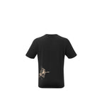 MILLET Cimaï Collab Ts Ss M black men's t-shirt