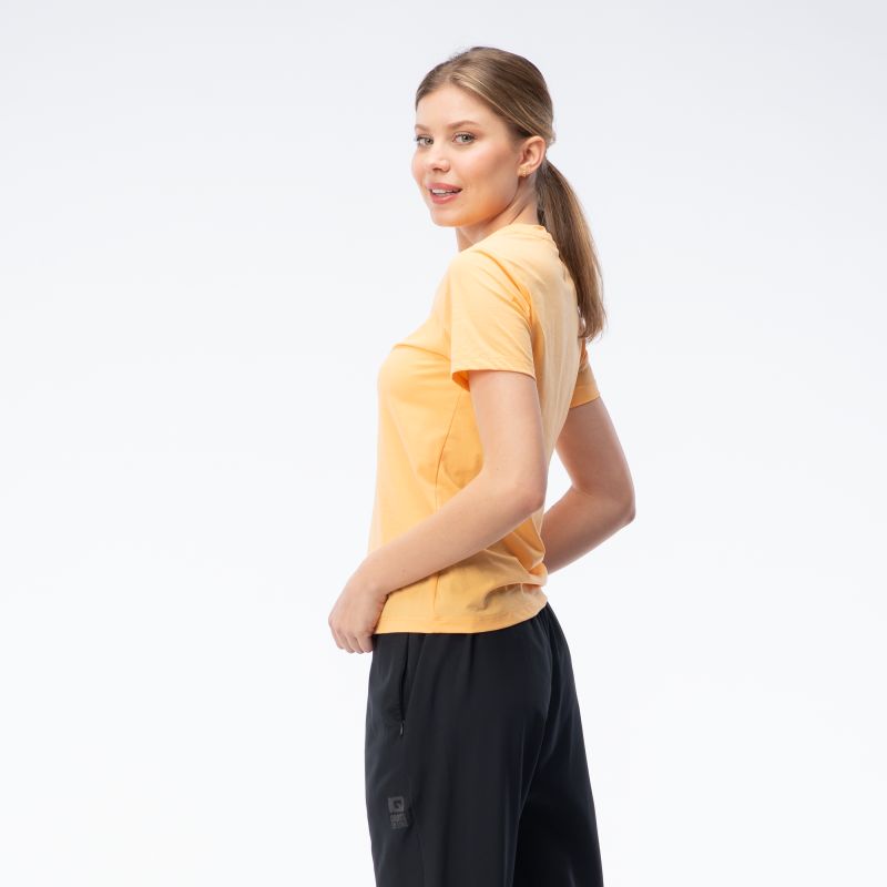 Women's Short Sleeve T-Shirt JUDITH WMNS In preparation Your Sports Performance