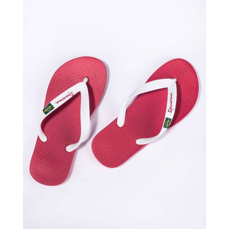 Ipanema Class Brazil Jr 80416-20700 Flip-Flops Footwear/Lifestyle/Ipanema Your Sports Performance
