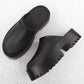 Clogs with a massive sole Big Star W NN274014 INT2083A Footwear/Lifestyle/Brinkenstock/Klapki/chodaki Your Sports Performance