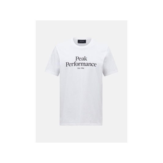 Peak Performance M Original Tee white In preparation Your Sports Performance