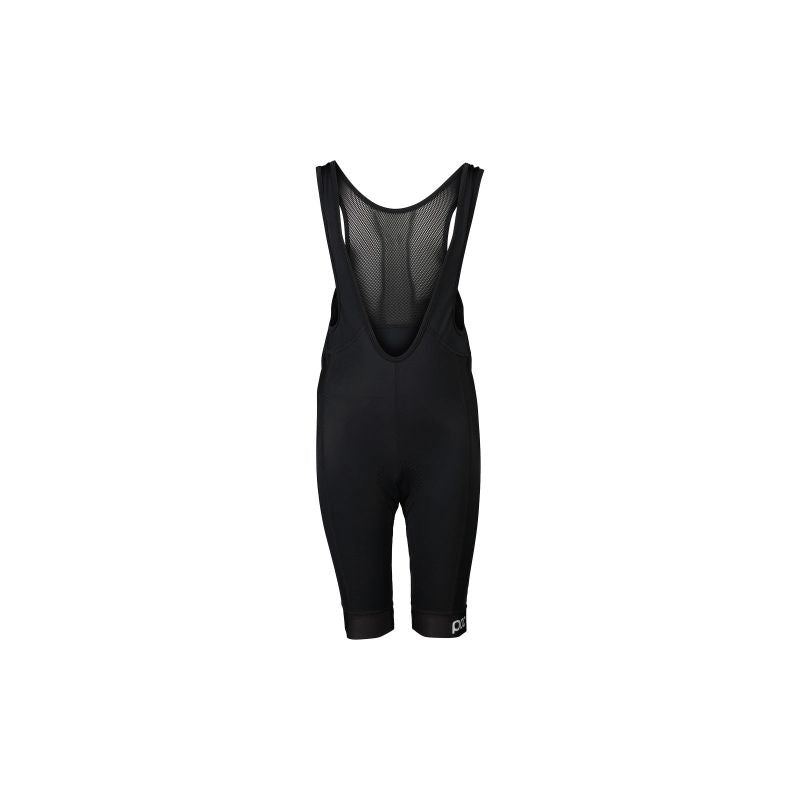 POC Y's XC Bibshorts Junior Cycling Shorts Black