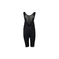 POC Y's XC Bibshorts Junior Cycling Shorts Black