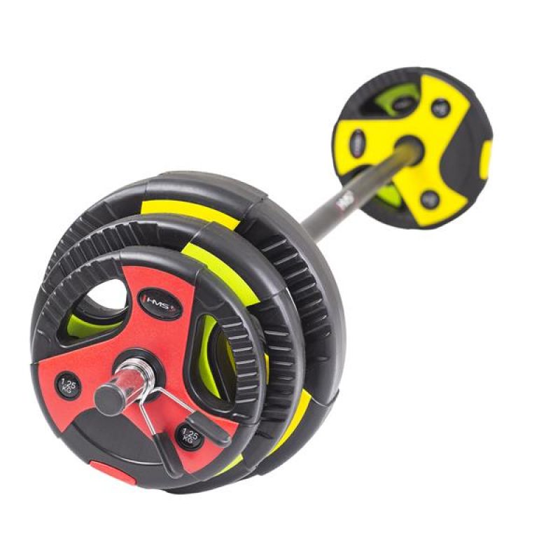 20KG HMS SBP15 body pump barbells Accessories/Training equipment Your Sports Performance