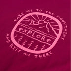 Women's Short-Sleeve T-Shirt EVILLA WO'S