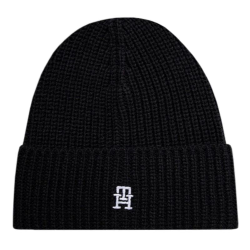 Tommy Hilfiger Monogram W Cap AW0AW14286 Clothing/Outdoor/Czapki, szaliki, rękawiczki, maski/Tommy Hilfiger Tommy Hilfiger