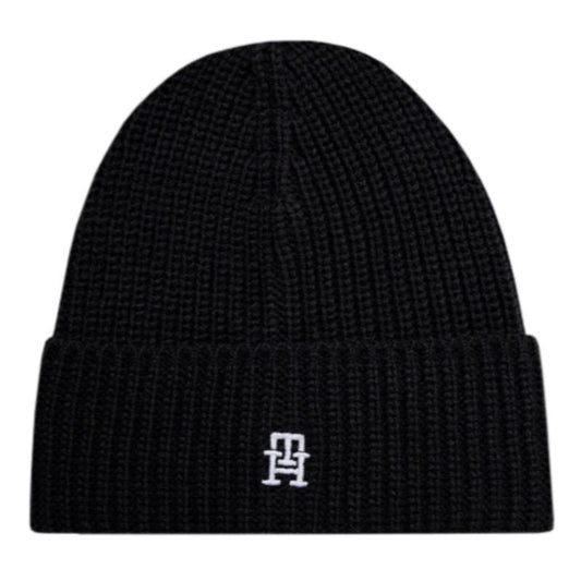 Tommy Hilfiger Monogram W Cap AW0AW14286 Clothing/Outdoor/Czapki, szaliki, rękawiczki, maski/Tommy Hilfiger Tommy Hilfiger