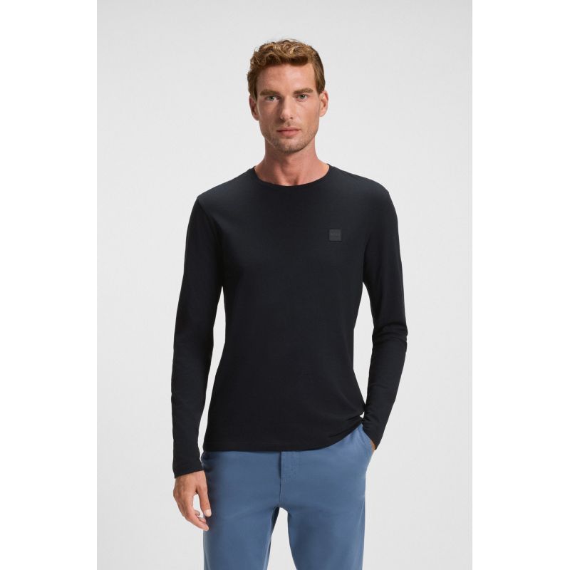 Men's Boss T-Shirt Tacks BLU (50512111-404) Boss