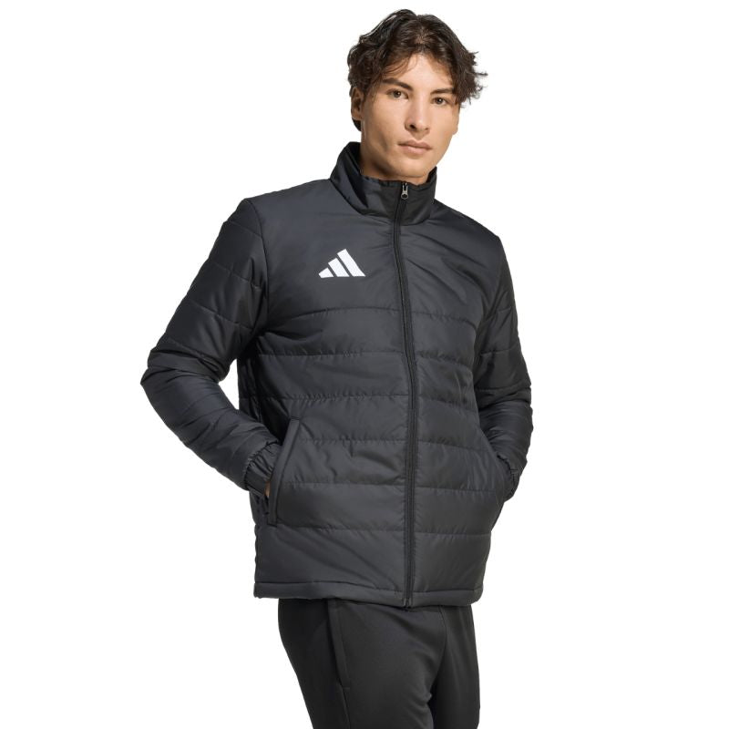 Men's adidas Entrada 26 Light jacket black JZ9141 To be categorized Your Sports Performance