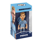 MINIX MANCHESTER CITY - KEVIN DE BRUYNE (Gry i zabawki) Figurki/Kolekcjonerskie Your Sports Performance