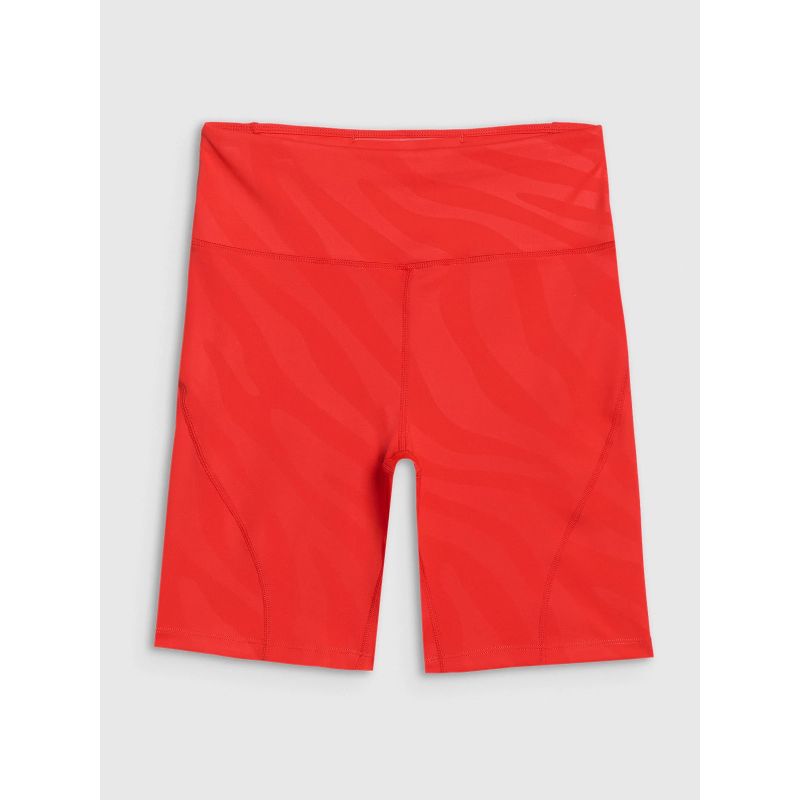 Women's training cycling leggings 4F 4FWSS25TFSTF016-62S *Kategoria tymczasowa Your Sports Performance