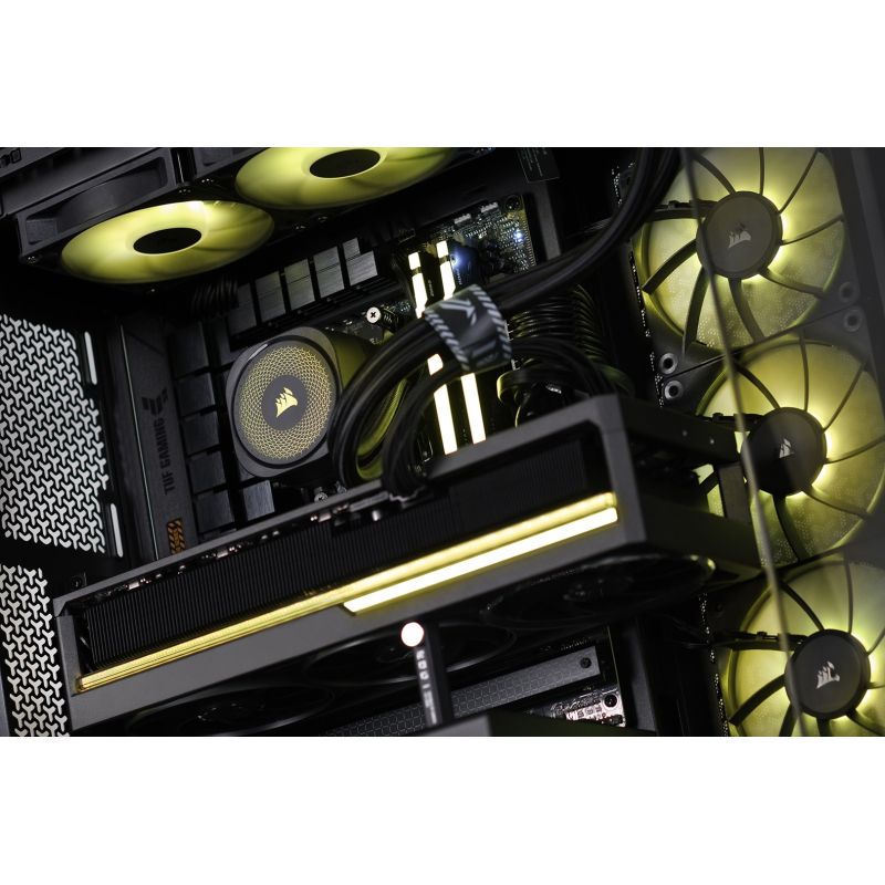 Actina iCUE 7900X/32GB/2TB/RTX5070Ti/850W Komputery/Komputery Gaming Actina Your Sports Performance