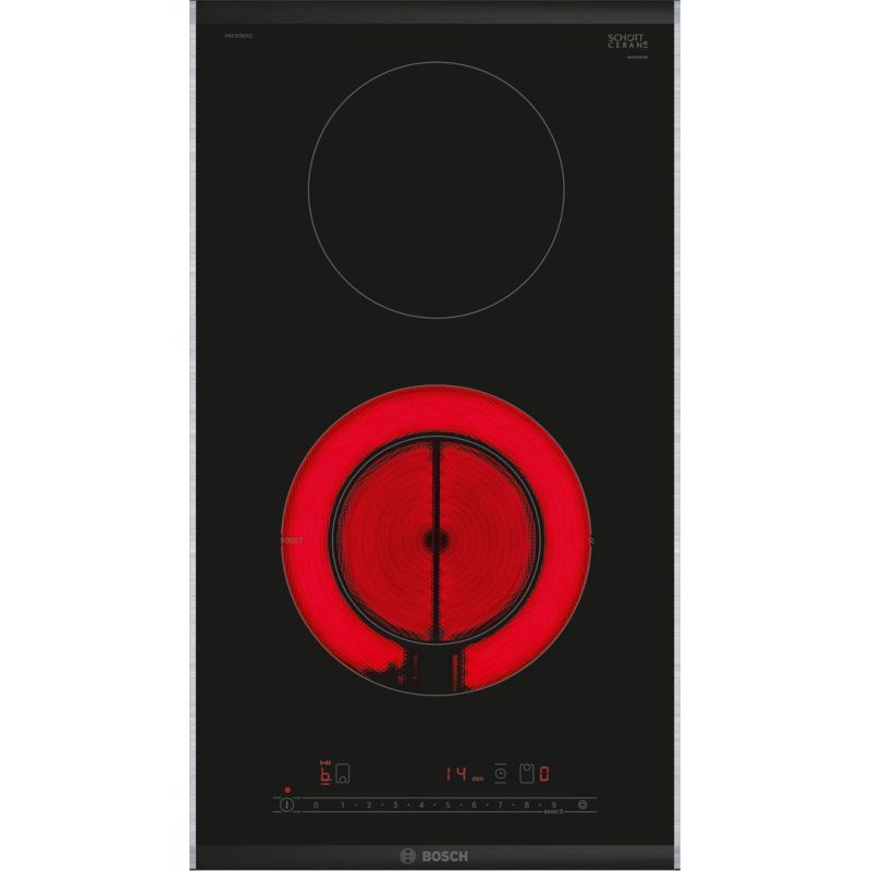 BOSCH PKF375FP2E two-zone ceramic hob AGD - Produkty/Płyty grzejne do zabudowy Your Sports Performance