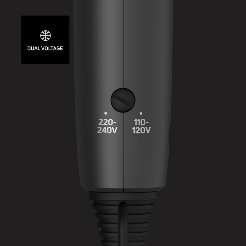 Taurus Studio Glow 1400W ultralight travel dryer AGD - Produkty/Suszarki do włosów Your Sports Performance