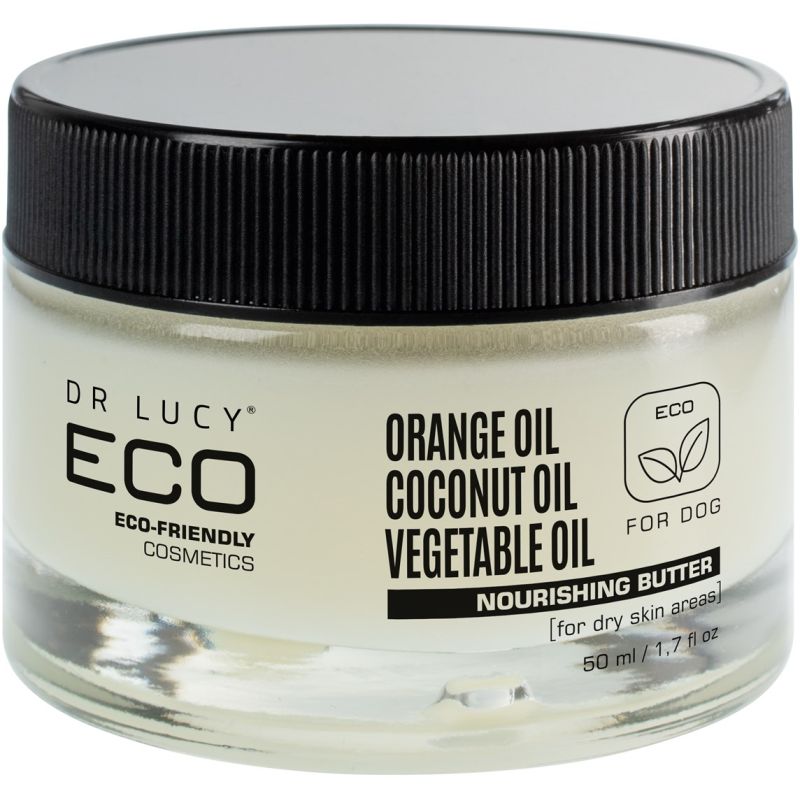 DR LUCY ECO NUTRITIONAL BUTTER FOR DOGS 50ML Dla psa/Pielęgnacja (dla psów) Your Sports Performance