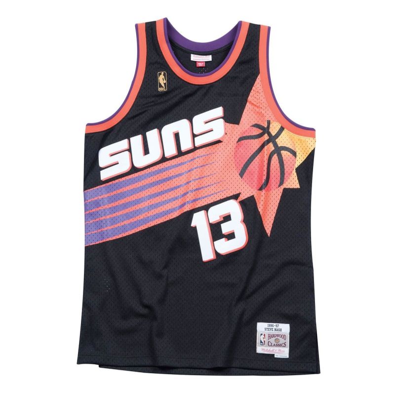 Mitchell & Ness NBA Phoenix Suns Steve Nash Swingman Jersey Koszulki NBA Your Sports Performance