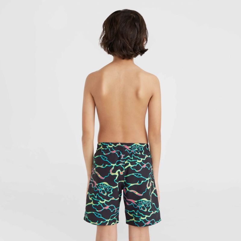 O'Neill Jack Cali Crazy 14'' Swim Shorts Jr 92800613561 Clothing/Swimming/ONeill Your Sports Performance